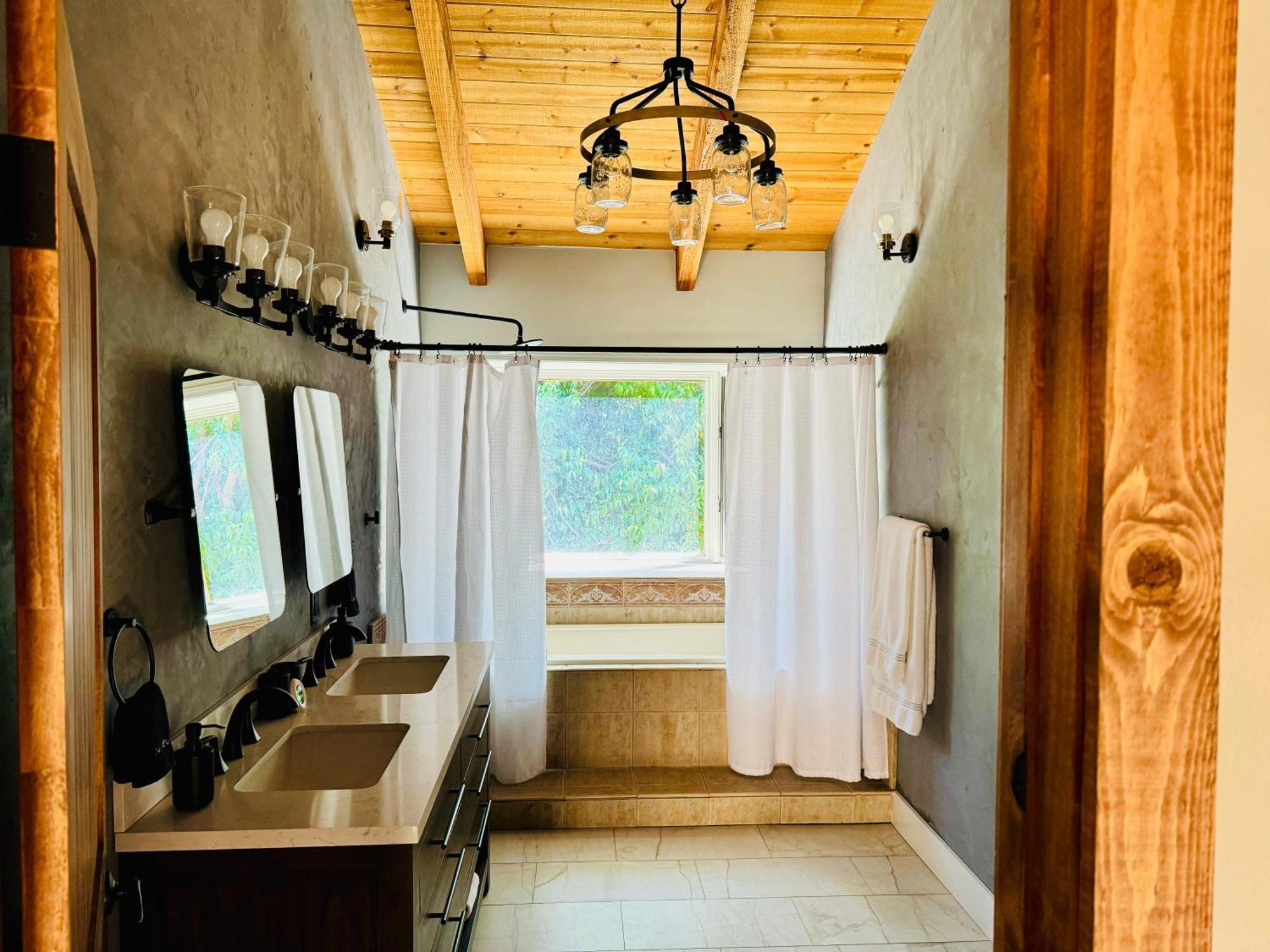 Sequoia Cabin By The River Three Rivers Exterior photo